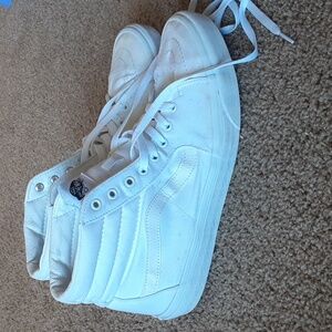 Men's Vans high tops